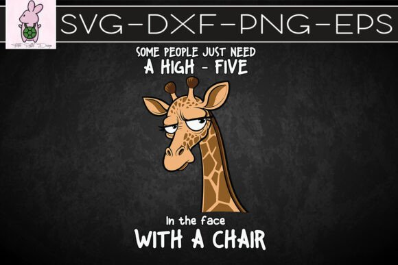 Some People Just Need a High Five SVG: Graphics for Crafts & Joy